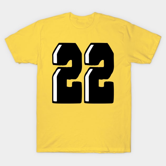 Clark 22 - 2 T-Shirt by Megadorim